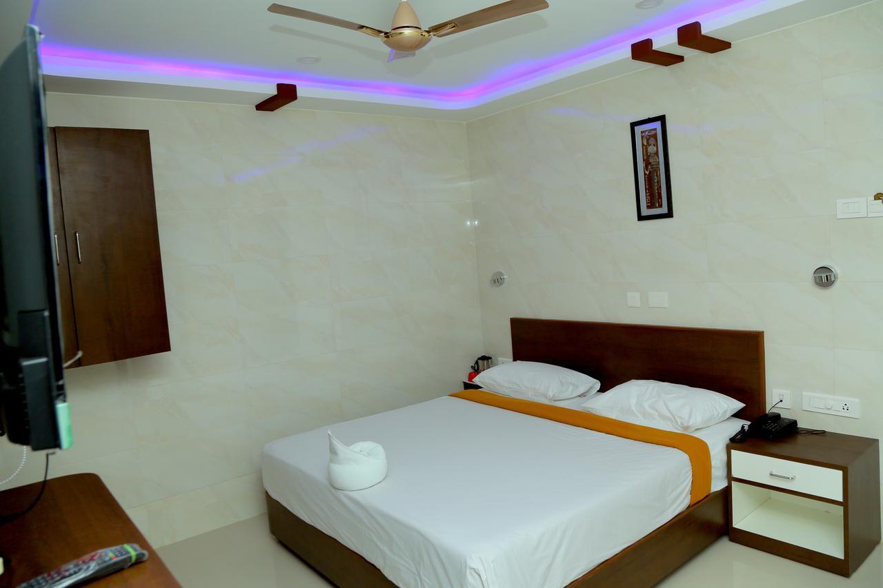 Sri Maharaja Residency Hotel Tiruchirappalli Eksteriør billede