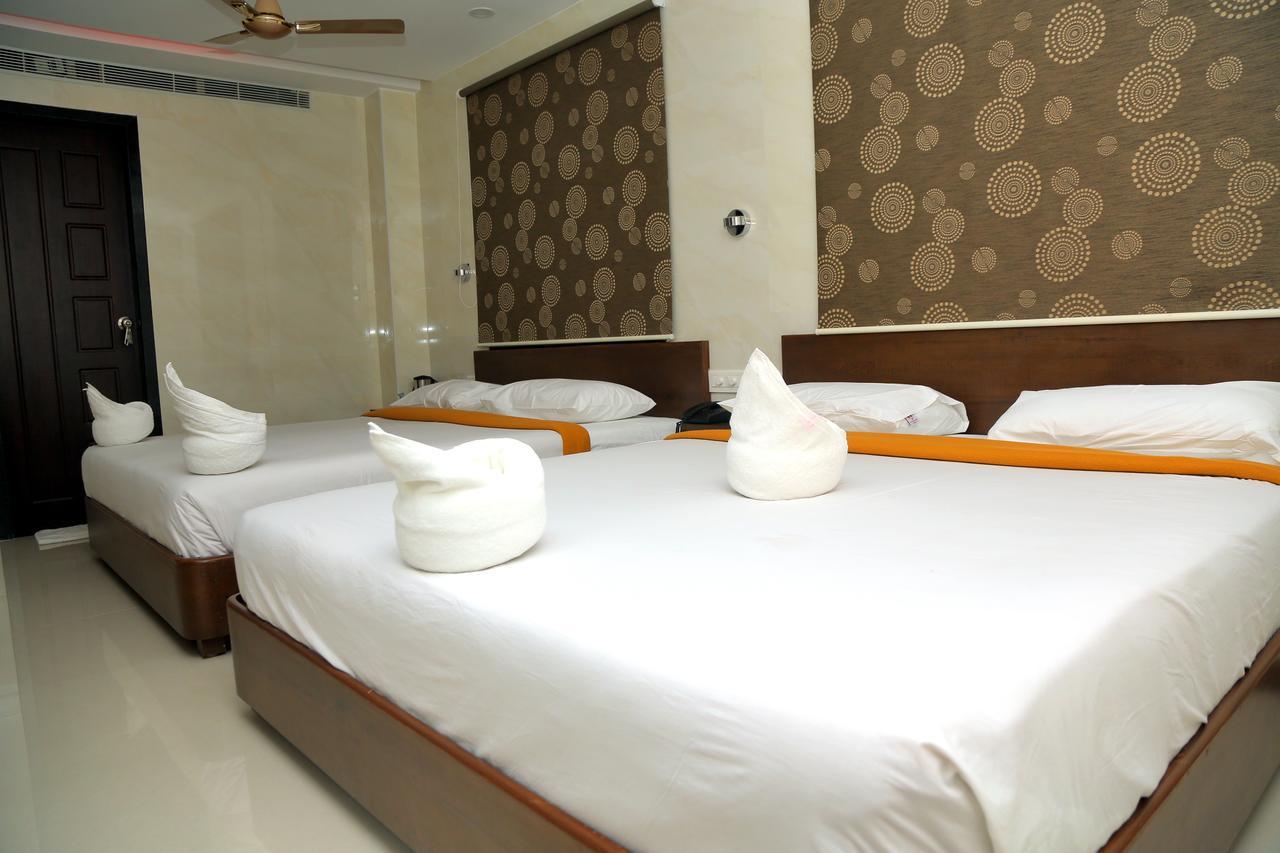 Sri Maharaja Residency Hotel Tiruchirappalli Eksteriør billede