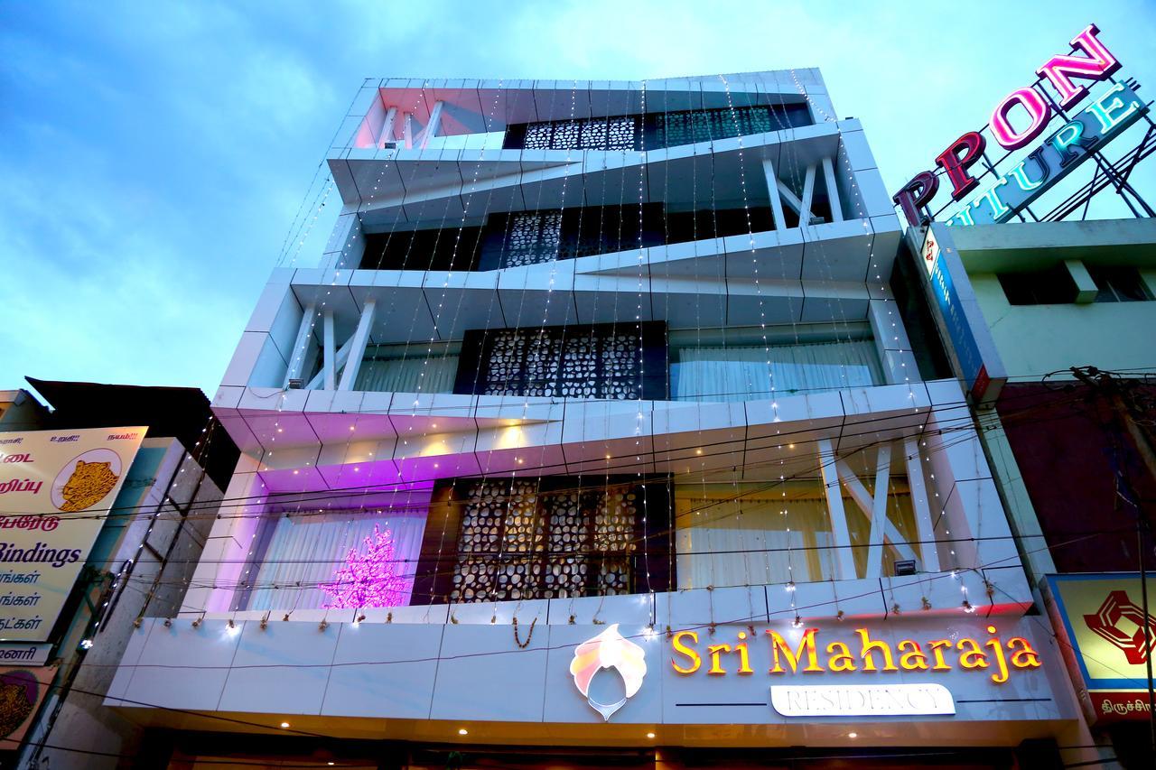 Sri Maharaja Residency Hotel Tiruchirappalli Eksteriør billede