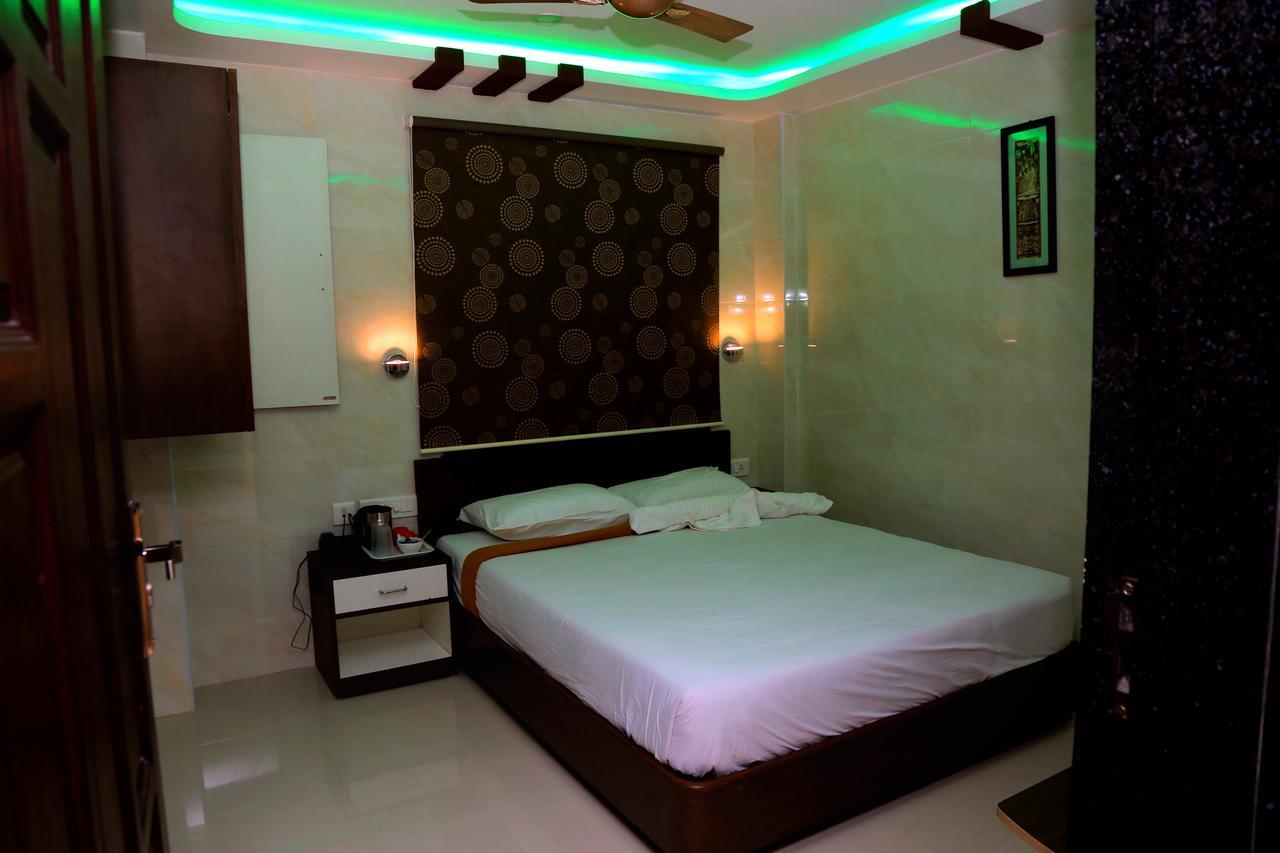 Sri Maharaja Residency Hotel Tiruchirappalli Eksteriør billede