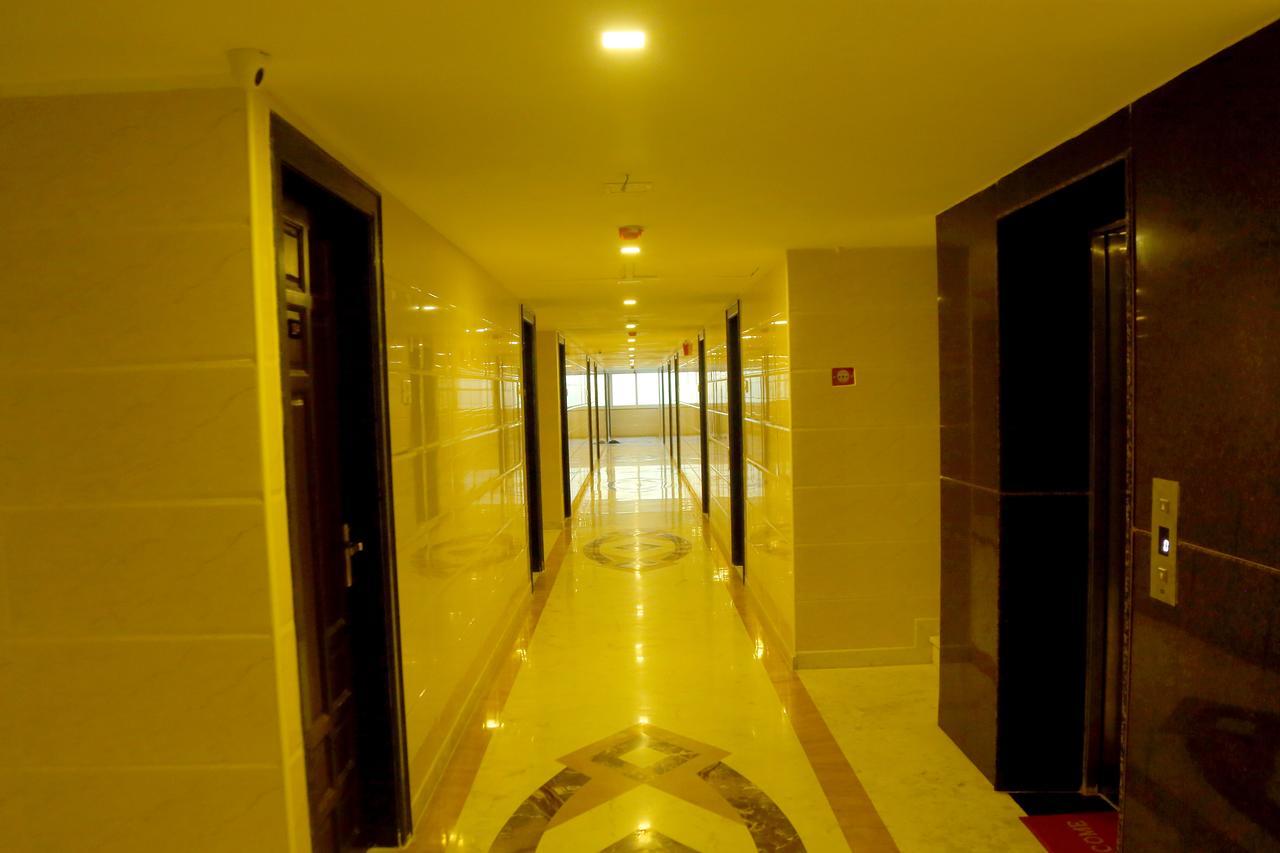 Sri Maharaja Residency Hotel Tiruchirappalli Eksteriør billede