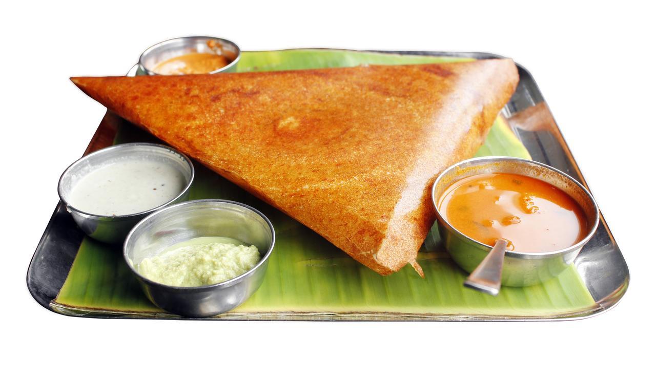 Sri Maharaja Residency Hotel Tiruchirappalli Eksteriør billede