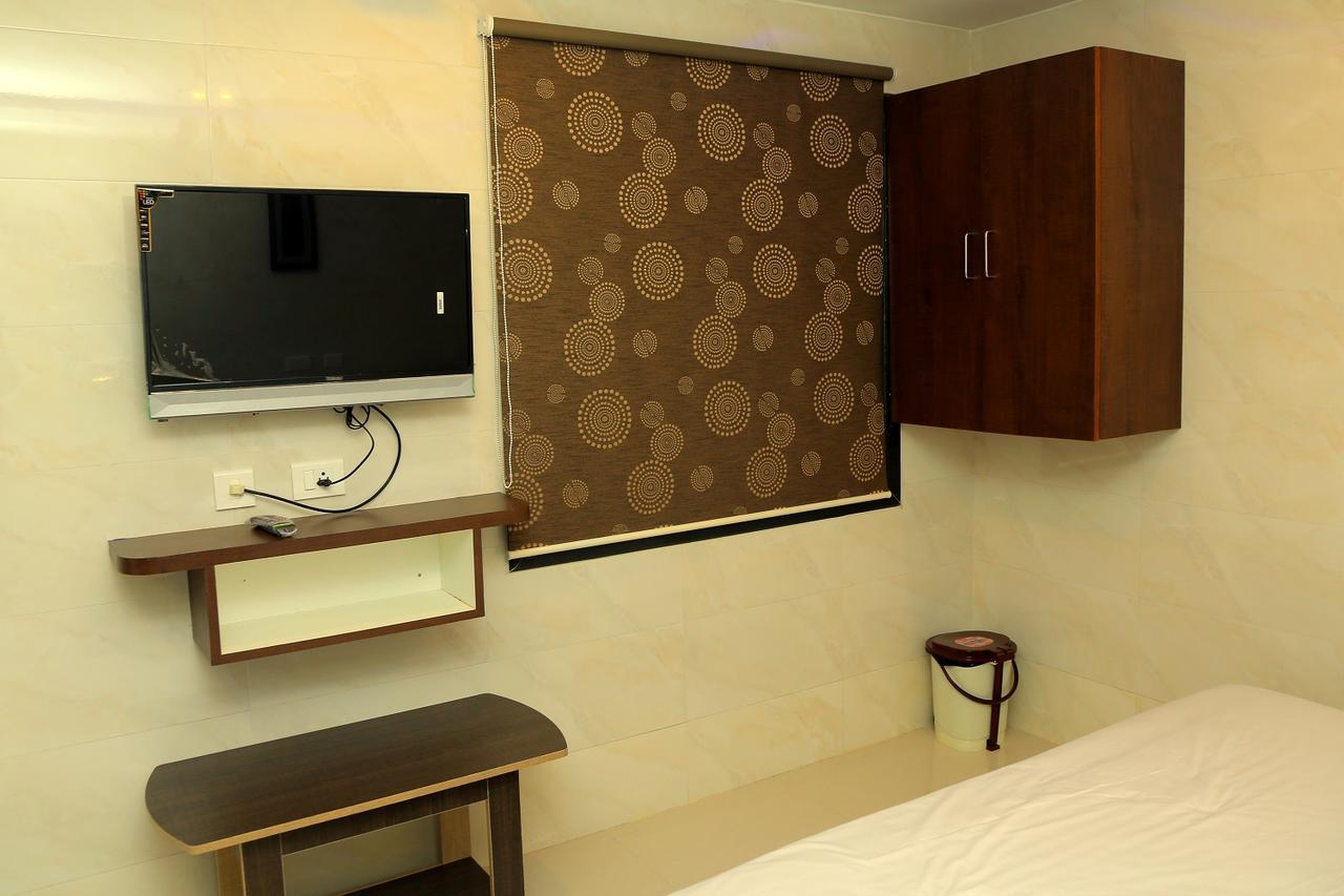 Sri Maharaja Residency Hotel Tiruchirappalli Eksteriør billede
